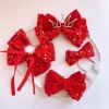 New Year style hair clip details Picture